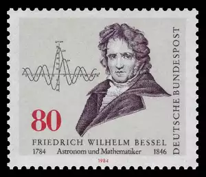 Germany postage stamp