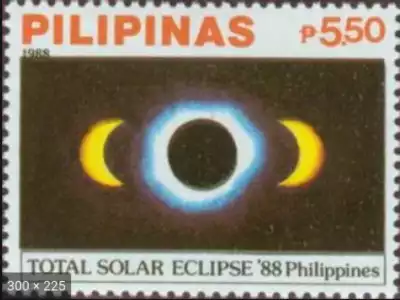 Phillipines postage stamp