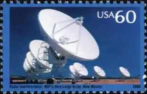 Radio Interferometry Radio Interferometry postage stamp