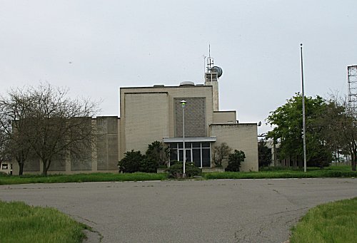 building entrance