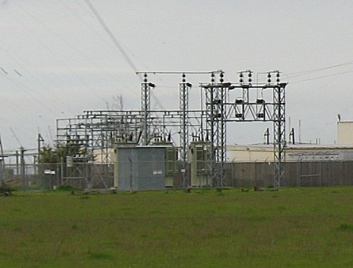 power station