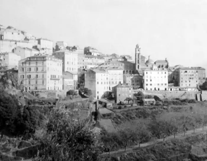 Cervione, Corsica.