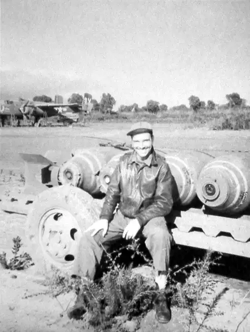 QCK and 1000 pound bombs.