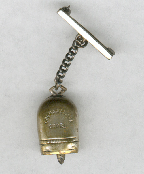 Lucky Bell of Capri.