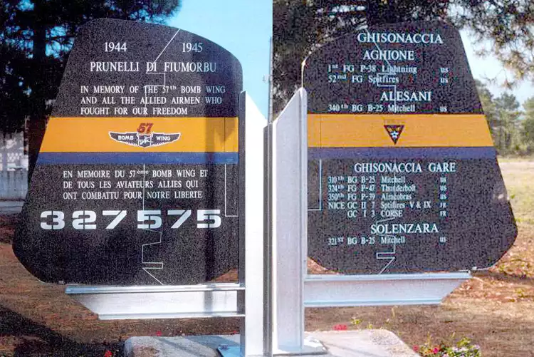 57th memorial