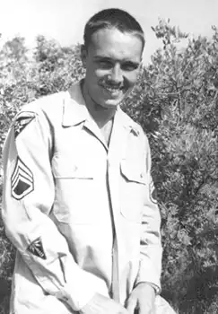 Quentin Kaiser at Alesani, Corsica.