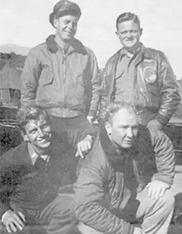 Four more guys from the 489th.
