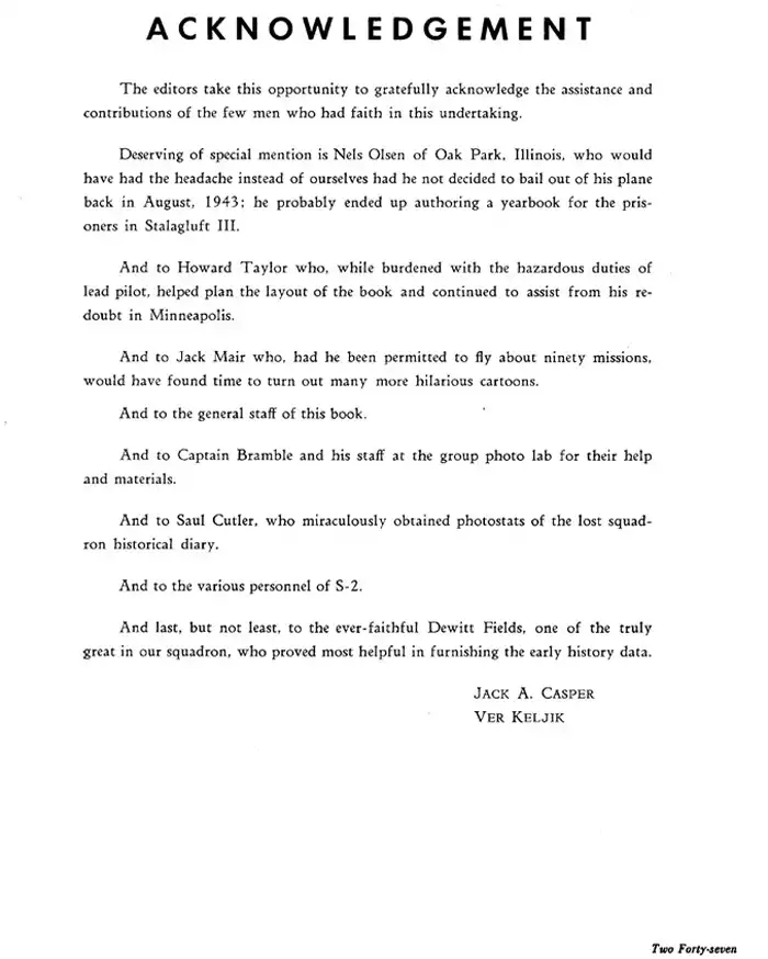 Acknowledgements.