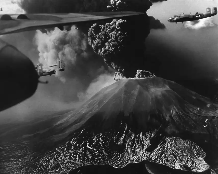 Vesuvius 321st Cassino