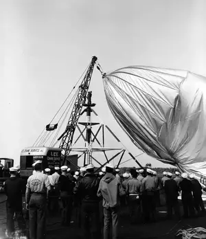 K-69 Deflation Incident August 13 1943