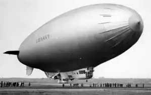 M class blimp