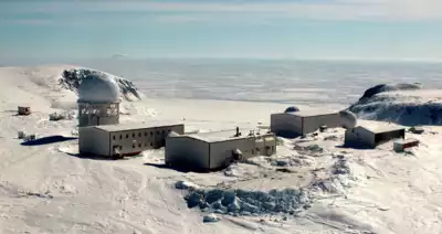 Radar site