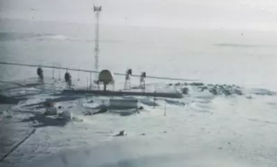 Radar site