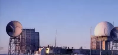 Radar site