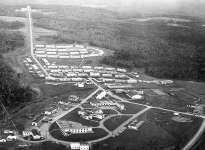 Radar station