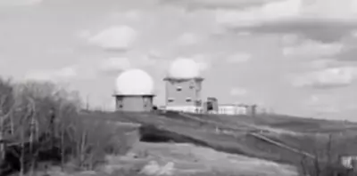 Radar station