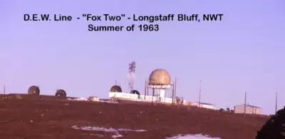 Radar site