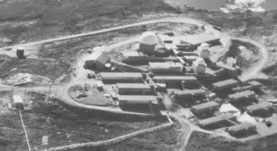 Radar station