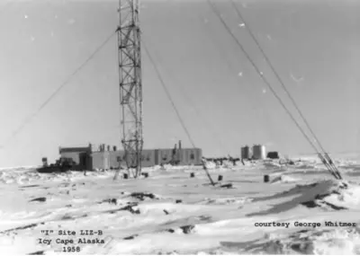 Radar site