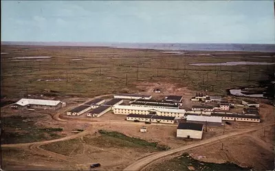 Radar site