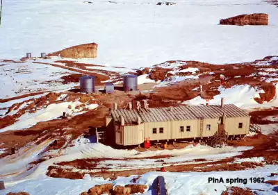 Radar site