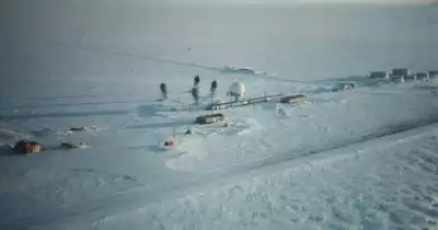 Radar site