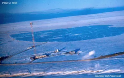 Radar site