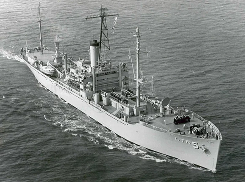USS Liberty
