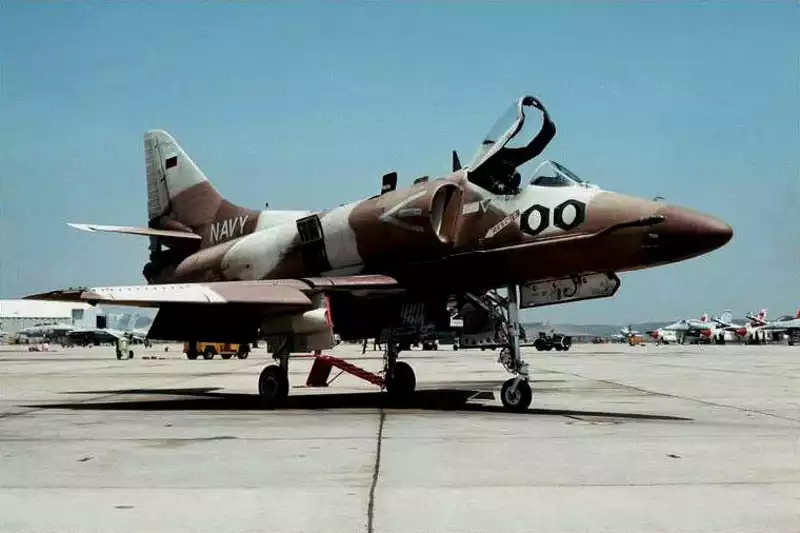 Navy A-4