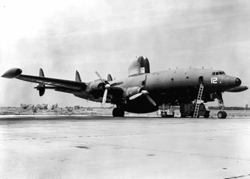 Navy EC-121