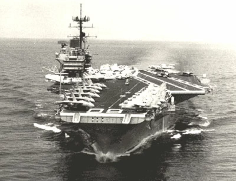 USS Saratoga
