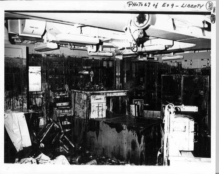 Electronic equipment damage