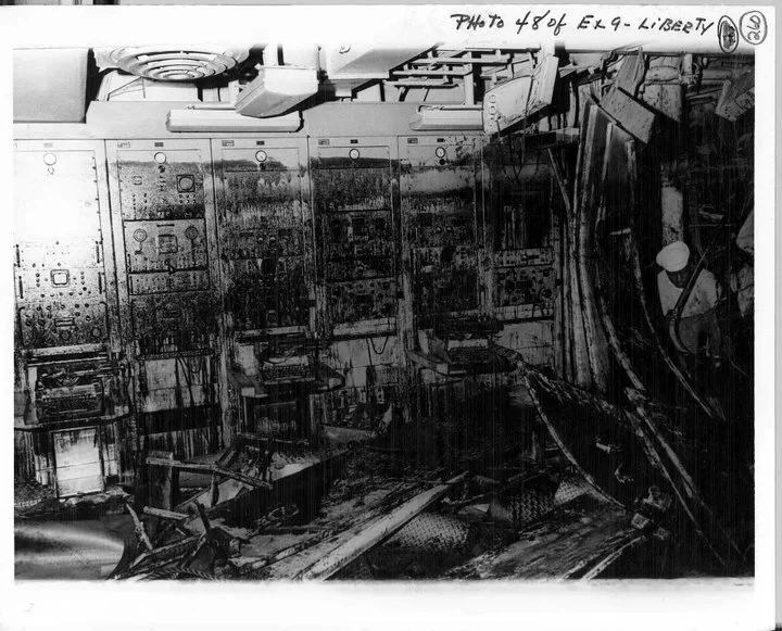 Electronic equipment damage