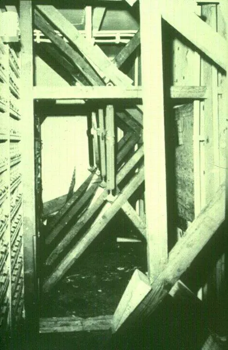 Shoring up the hull