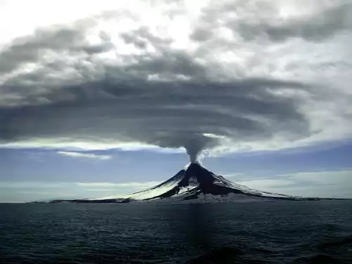 Volcano