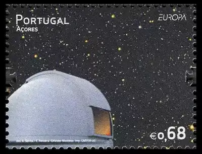 Azores postage stamp