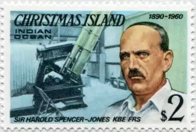 Christmas Island postage stamp