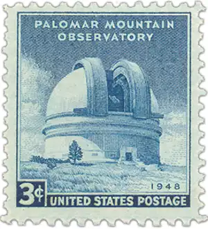Mount Paolmar postage stamp