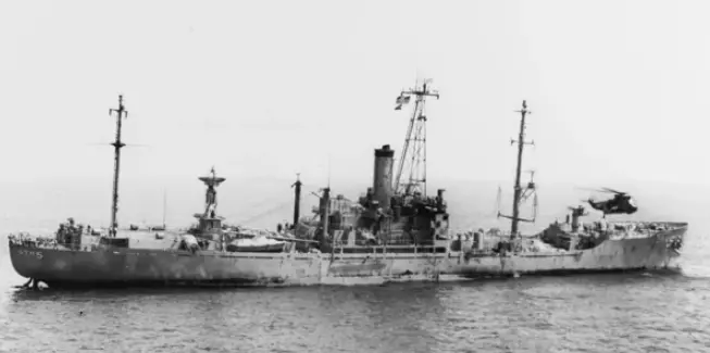 USS Liberty