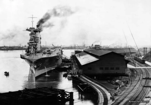 USS Lexington in Tacoma, WA