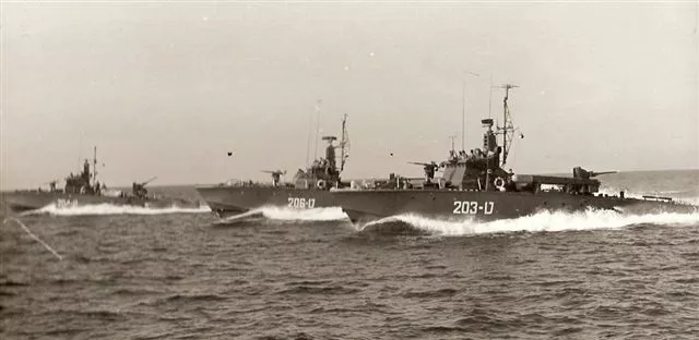 Israeli torpedo boats