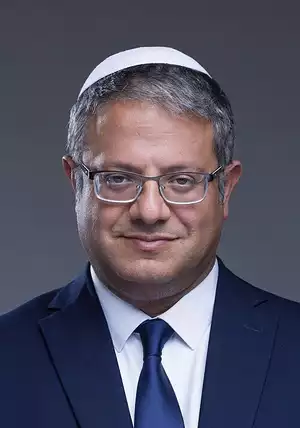 Itamar ⁠Ben-Gvir