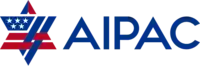 American Israel Public Affairs Committee logo