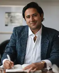 Akbar Shahid Ahmed