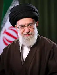 Ayatollah Ali Khamenei