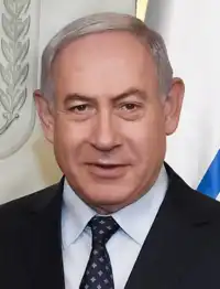 Benjamin Netanyahu