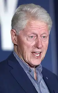 Bill Clinton