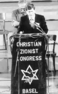 Christian Zionism
