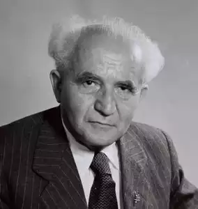 David Ben-Gurion