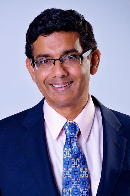 Dinesh D’Souza